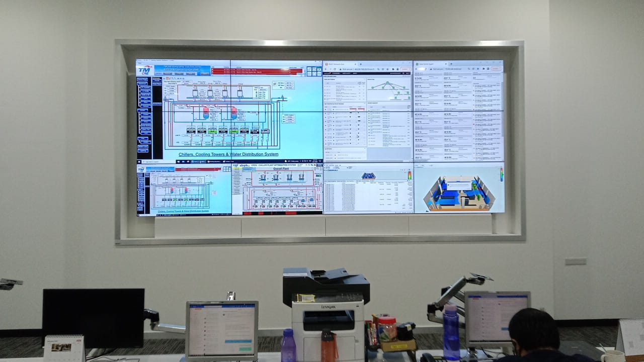 TMONE Klang Valley Data Center (KVDC)