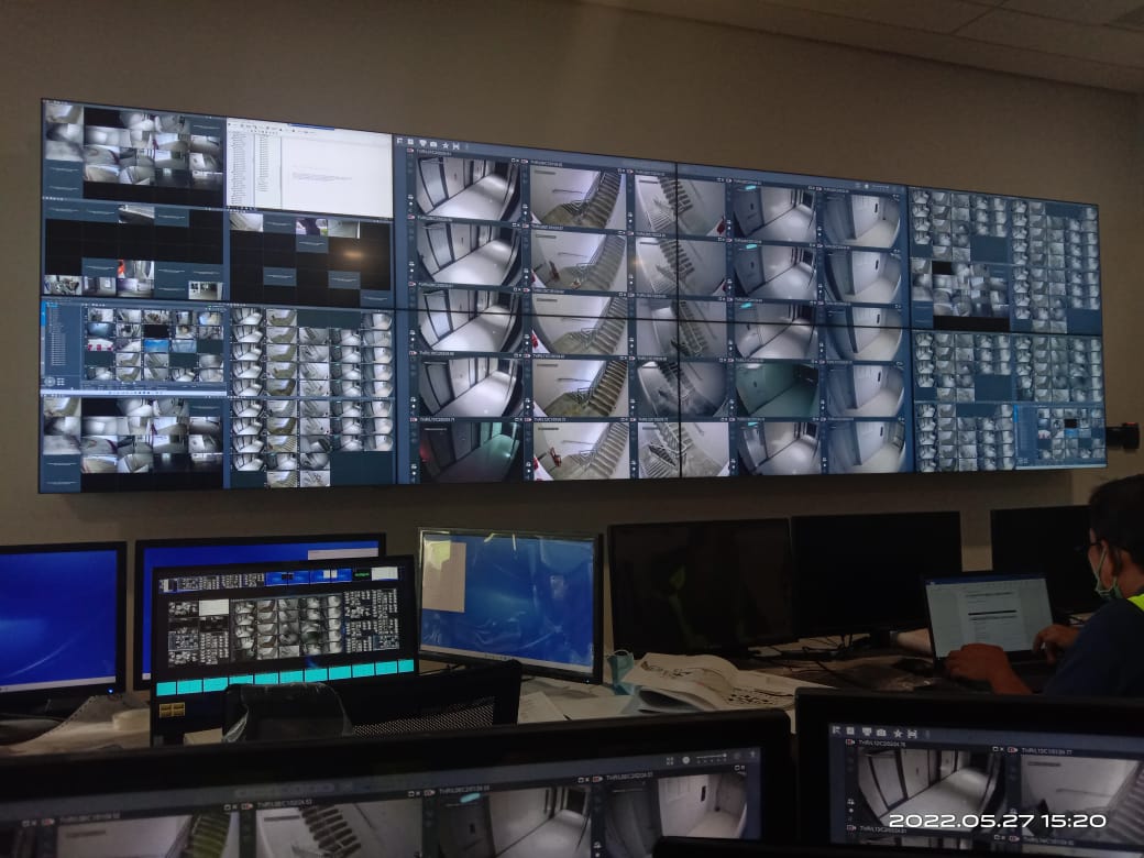 RTM Media City Security Data Centre