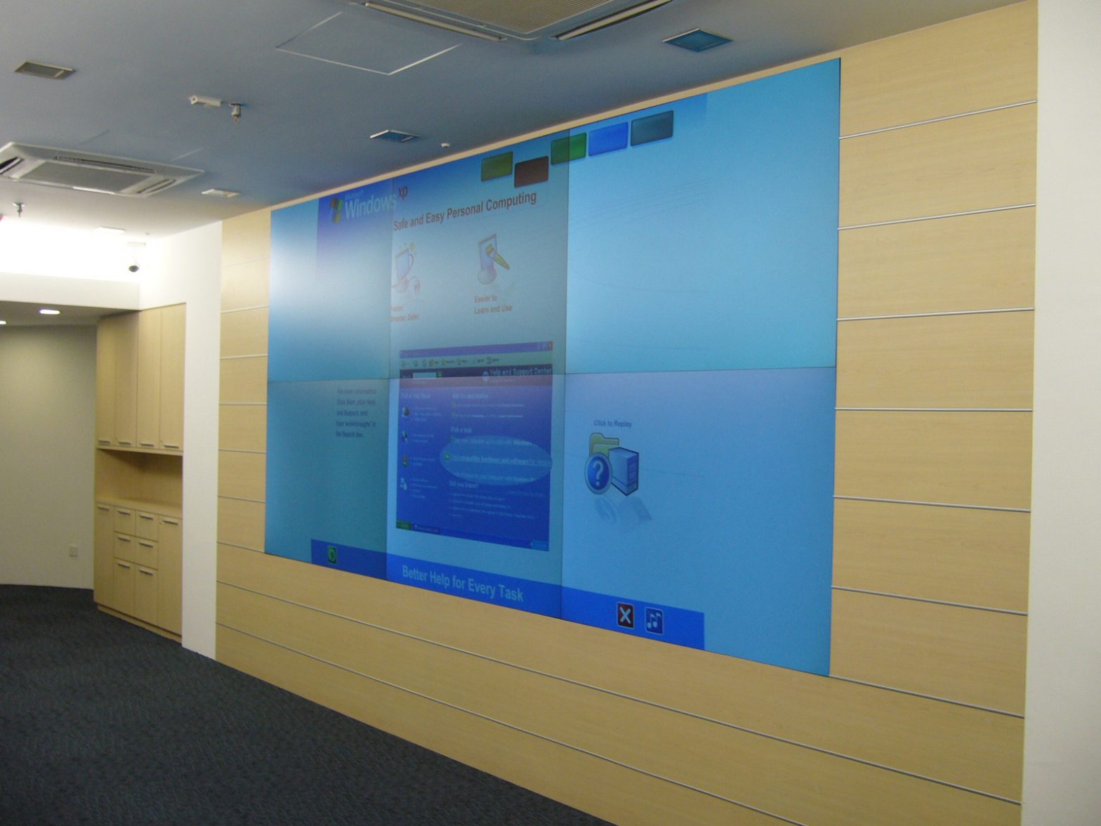 PETRONAS PERMATA Data Centre