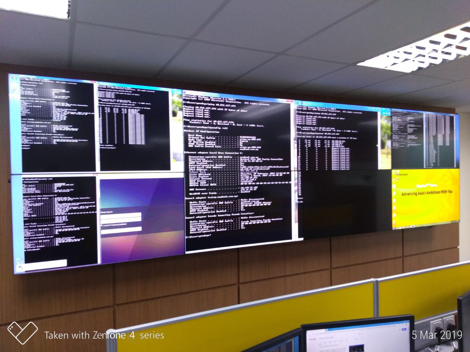 Maybank Data Centre