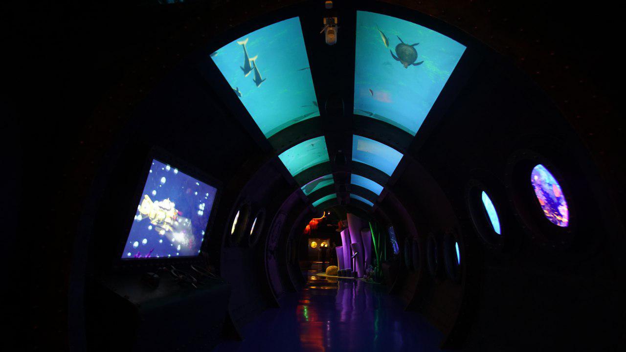 Jakarta Aquarium